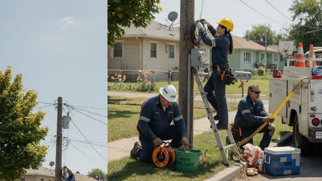 Emergency Electrician in Lake Preston, SD near me